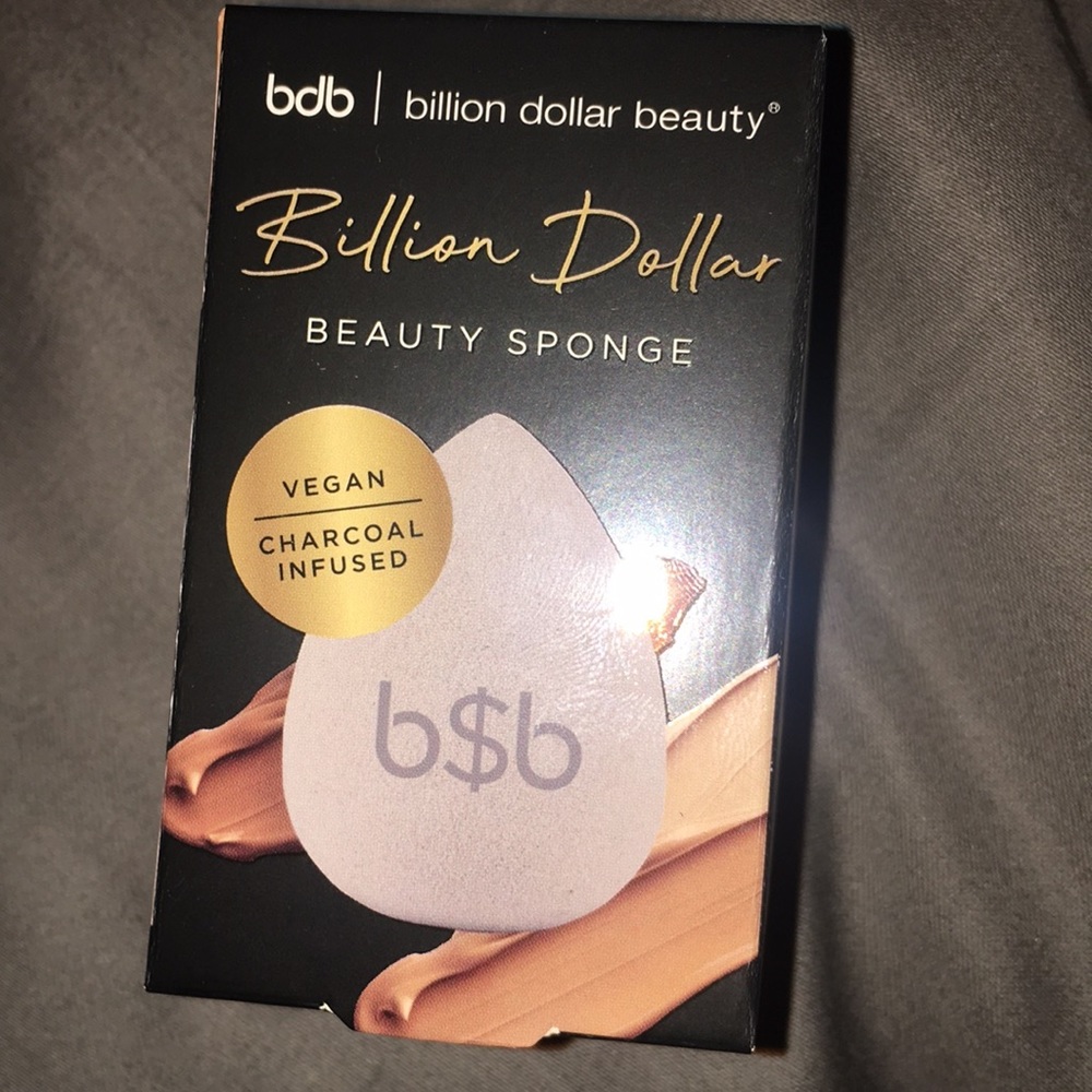 Billion Dollar Beauty (BDB) beauty sponge